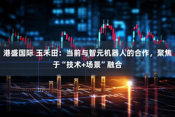 港盛国际 玉禾田：当前与智元机器人的合作，聚焦于“技术+场景”融合